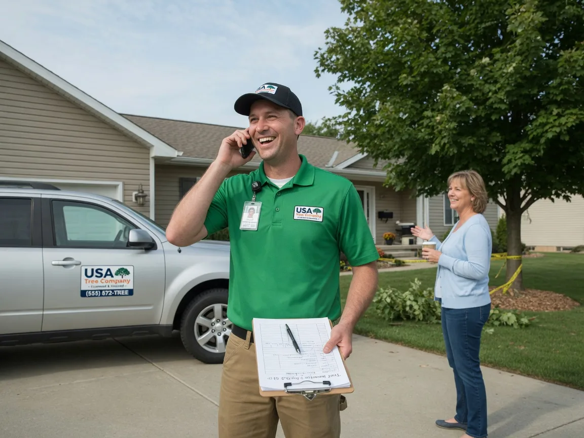 Tree Care Liverpool, NY FAQs